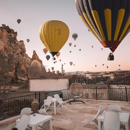 Daphne Cave Hotel Avanos Ngoại thất bức ảnh