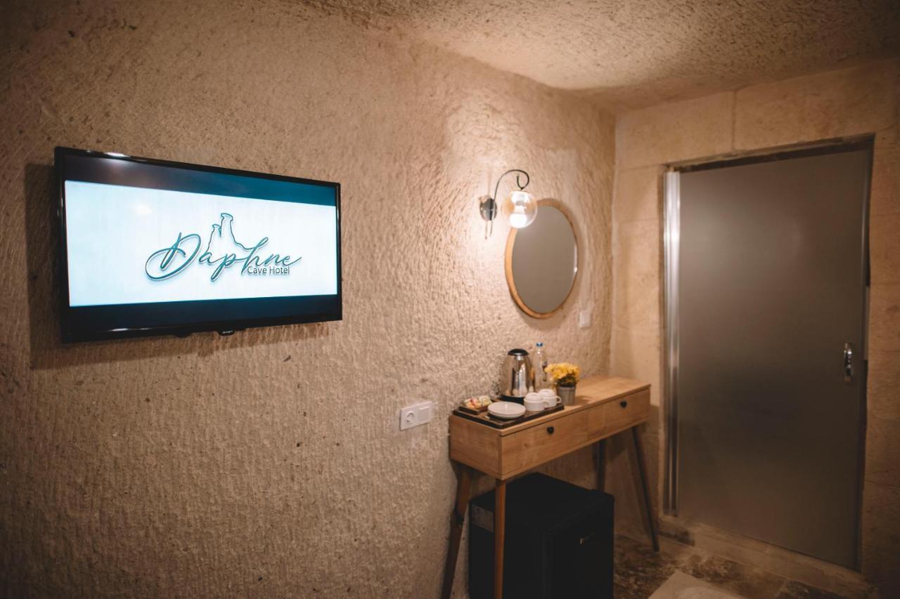 Daphne Cave Hotel Avanos Ngoại thất bức ảnh