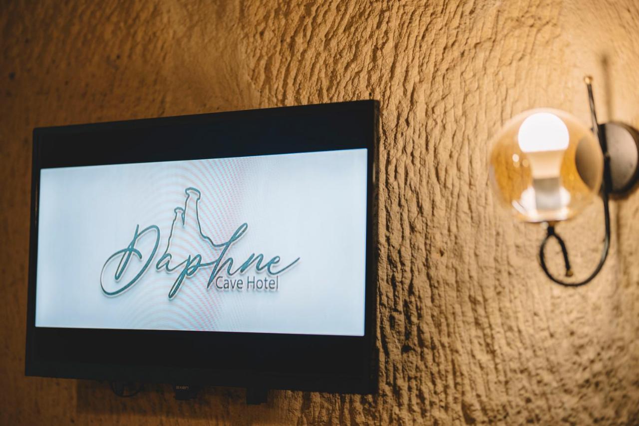 Daphne Cave Hotel Avanos Ngoại thất bức ảnh