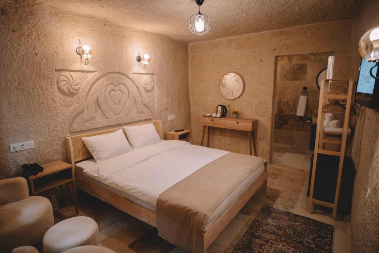 Daphne Cave Hotel Avanos Ngoại thất bức ảnh