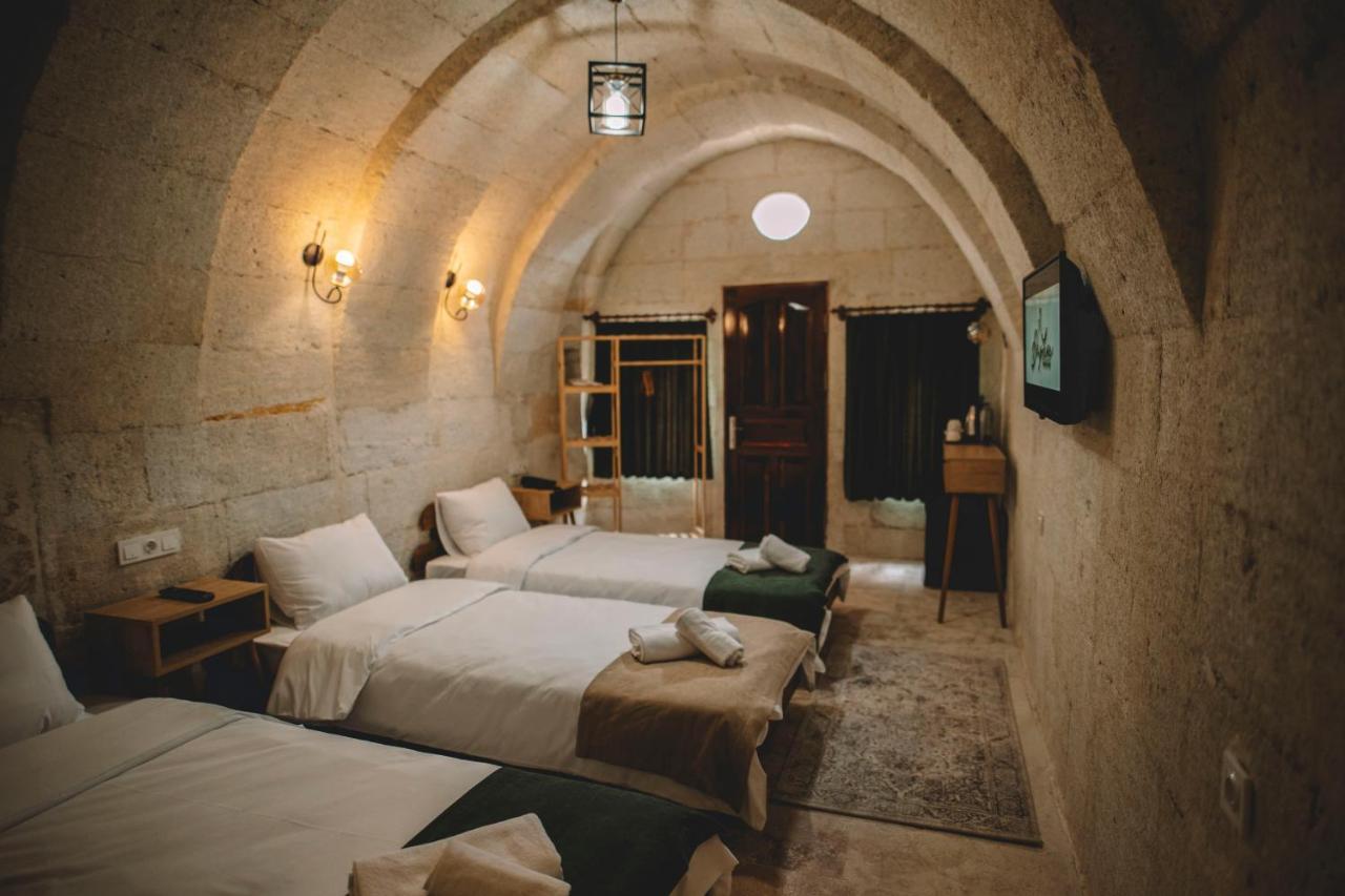 Daphne Cave Hotel Avanos Ngoại thất bức ảnh