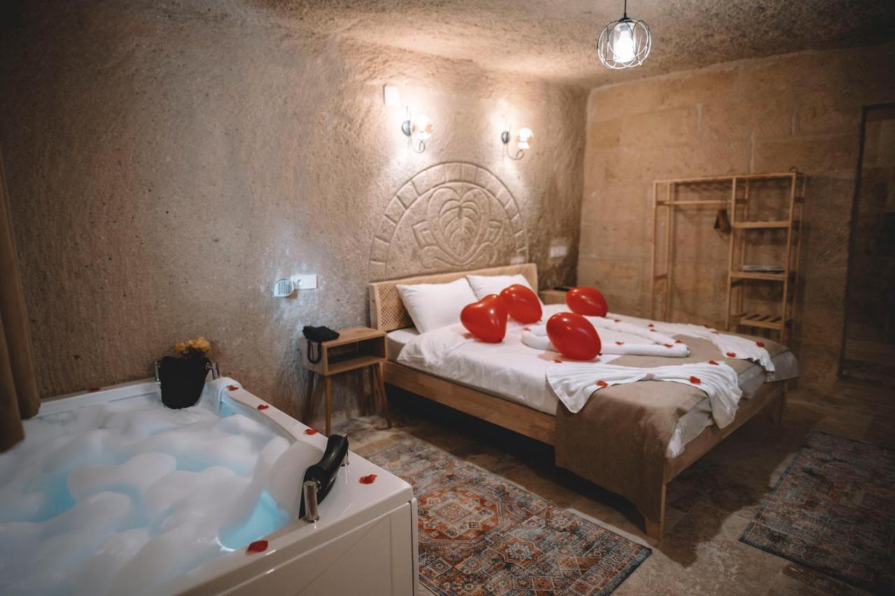 Daphne Cave Hotel Avanos Ngoại thất bức ảnh