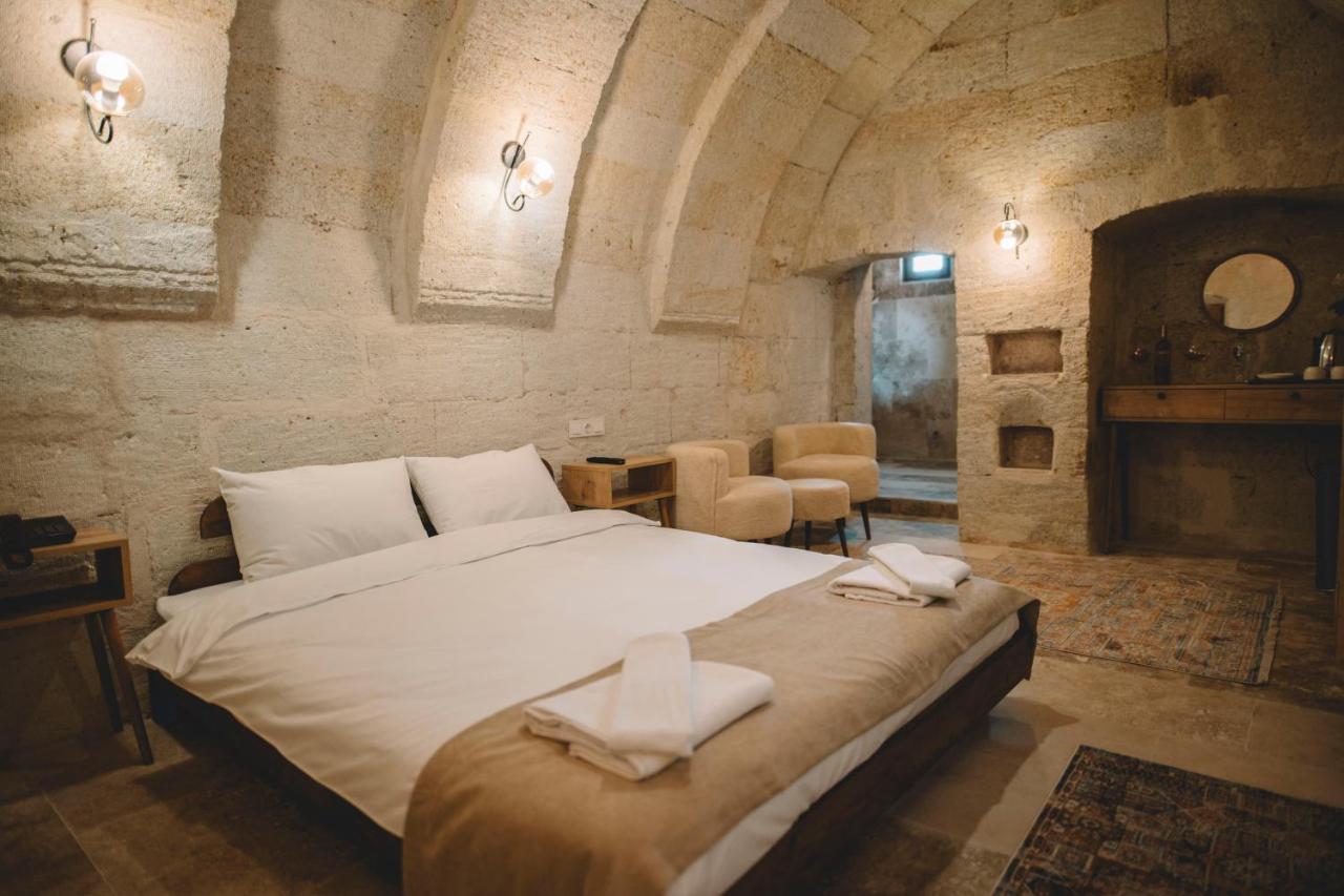 Daphne Cave Hotel Avanos Ngoại thất bức ảnh