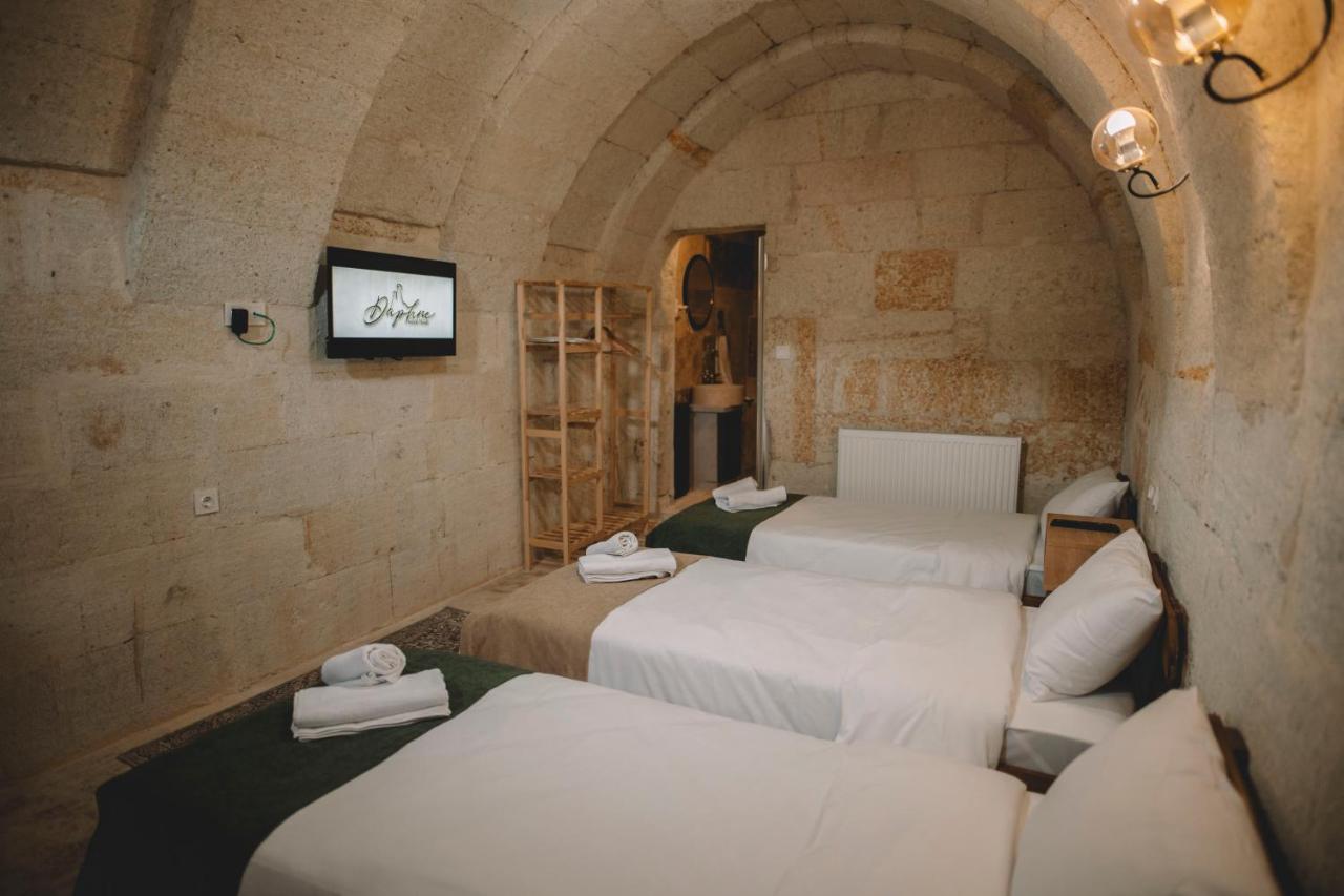 Daphne Cave Hotel Avanos Ngoại thất bức ảnh