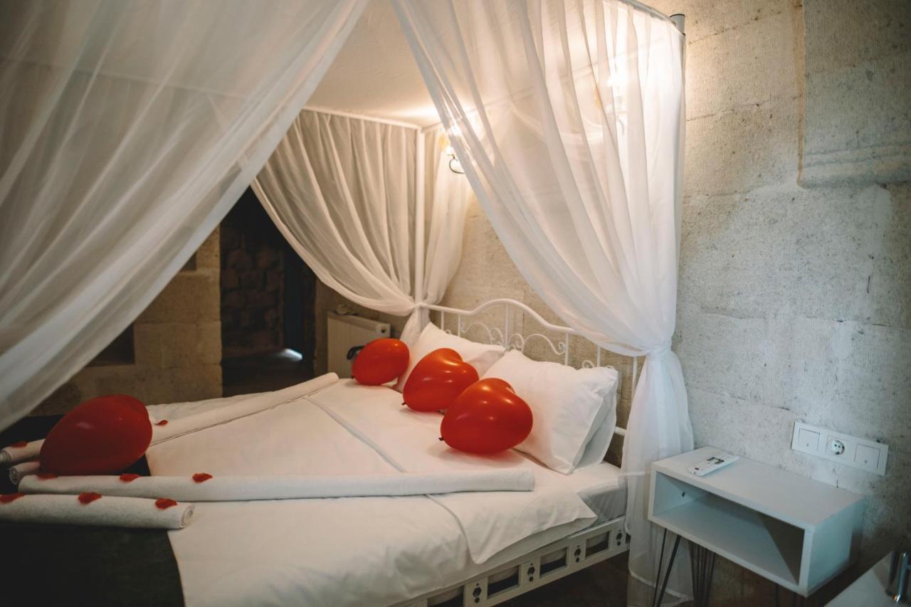 Daphne Cave Hotel Avanos Ngoại thất bức ảnh