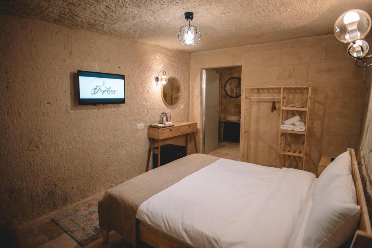 Daphne Cave Hotel Avanos Ngoại thất bức ảnh