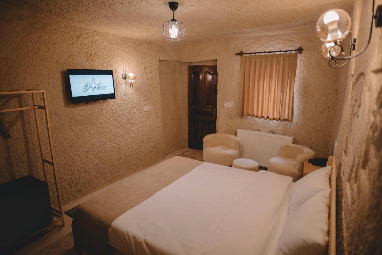 Daphne Cave Hotel Avanos Ngoại thất bức ảnh