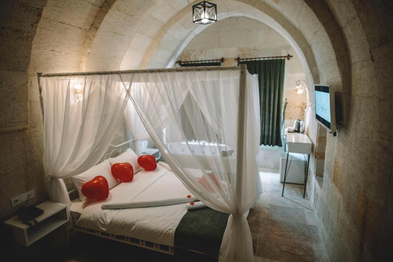 Daphne Cave Hotel Avanos Ngoại thất bức ảnh