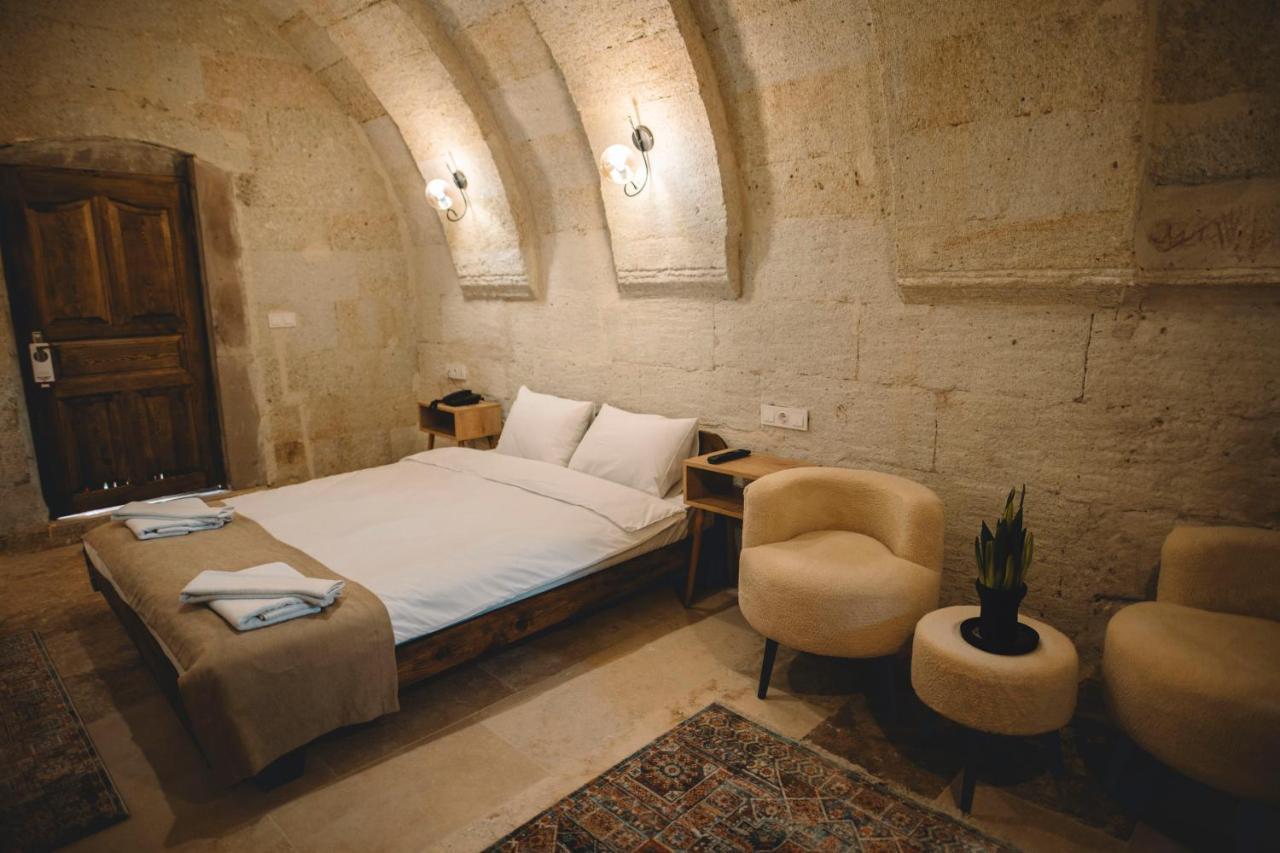 Daphne Cave Hotel Avanos Ngoại thất bức ảnh
