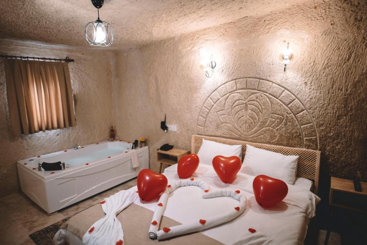 Daphne Cave Hotel Avanos Ngoại thất bức ảnh