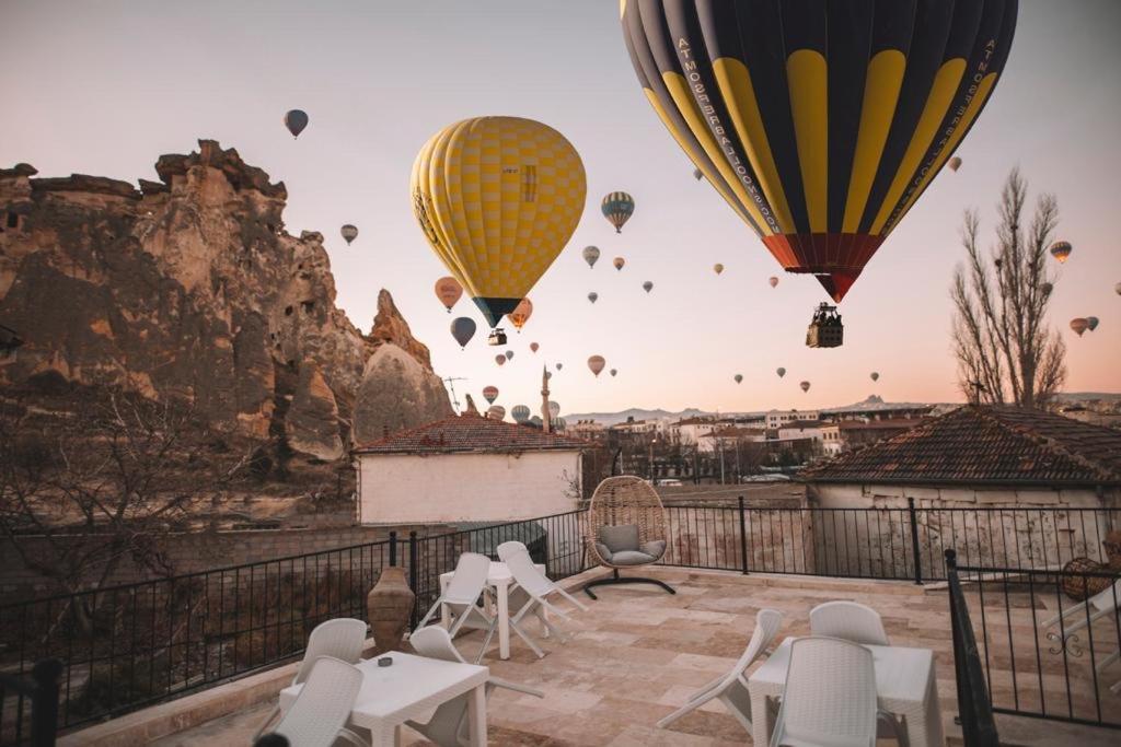 Daphne Cave Hotel Avanos Ngoại thất bức ảnh