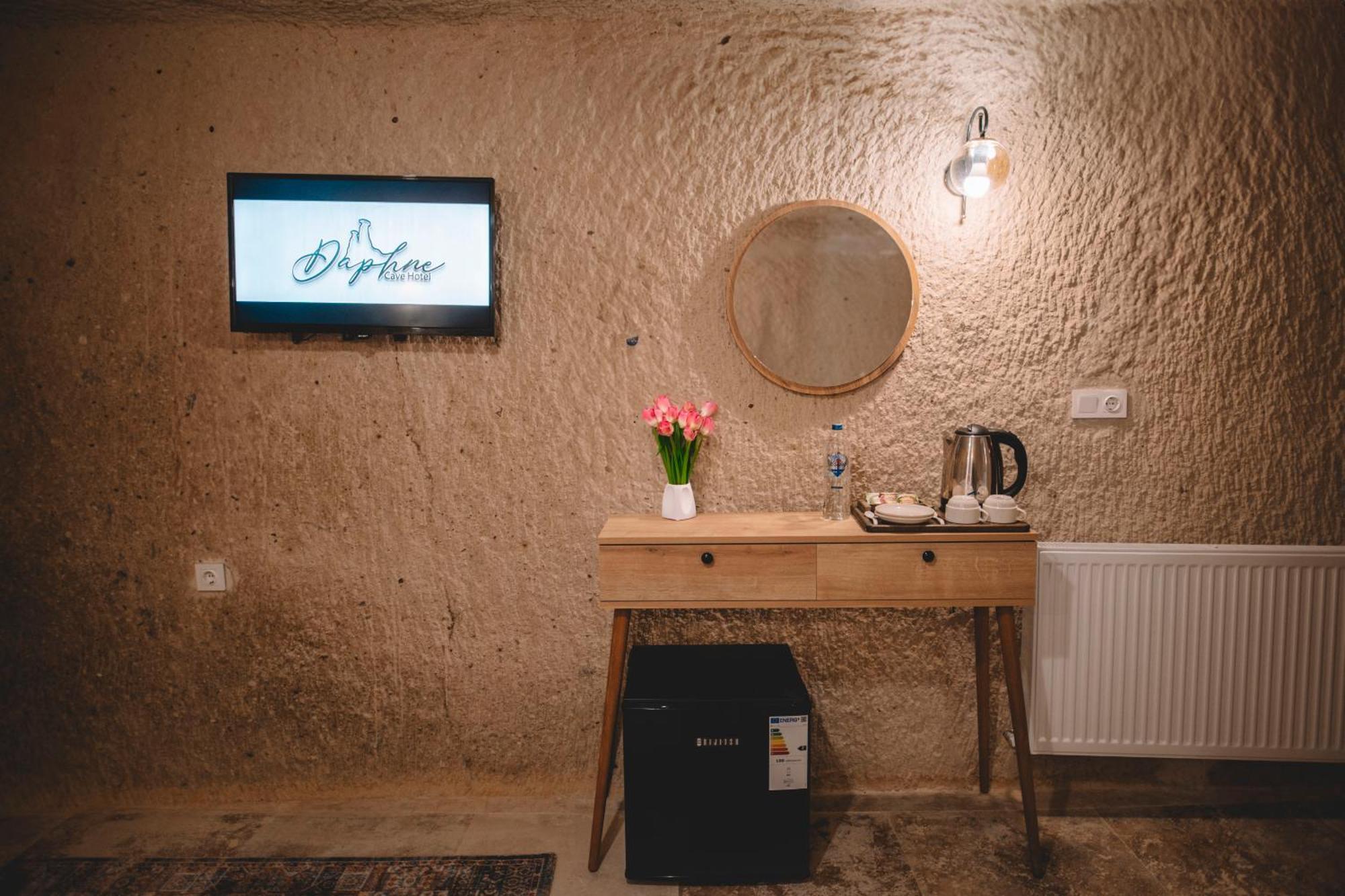 Daphne Cave Hotel Avanos Ngoại thất bức ảnh