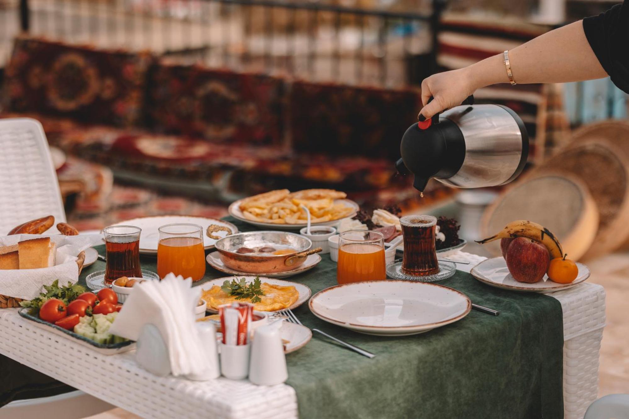 Daphne Cave Hotel Avanos Ngoại thất bức ảnh