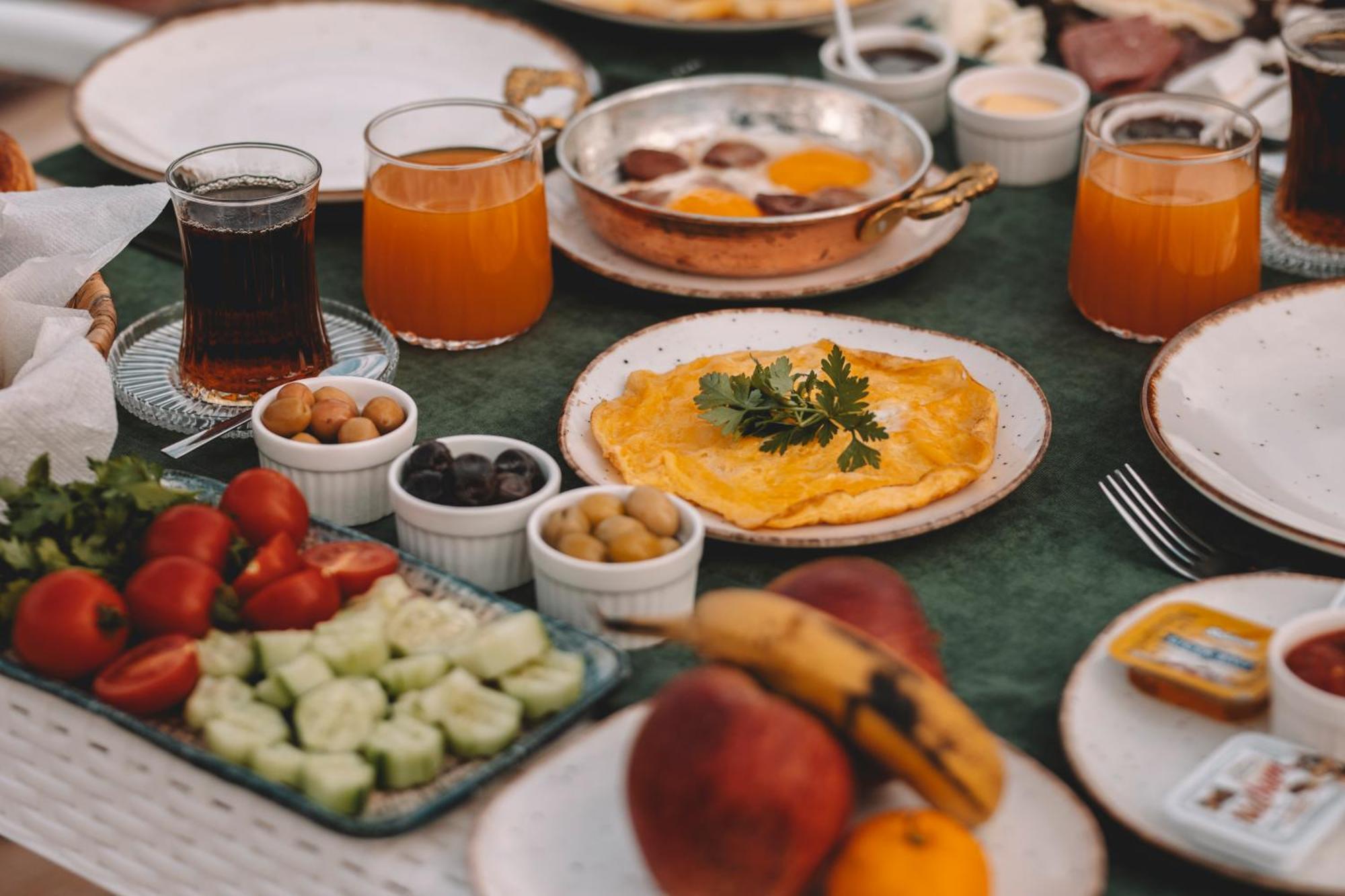 Daphne Cave Hotel Avanos Ngoại thất bức ảnh