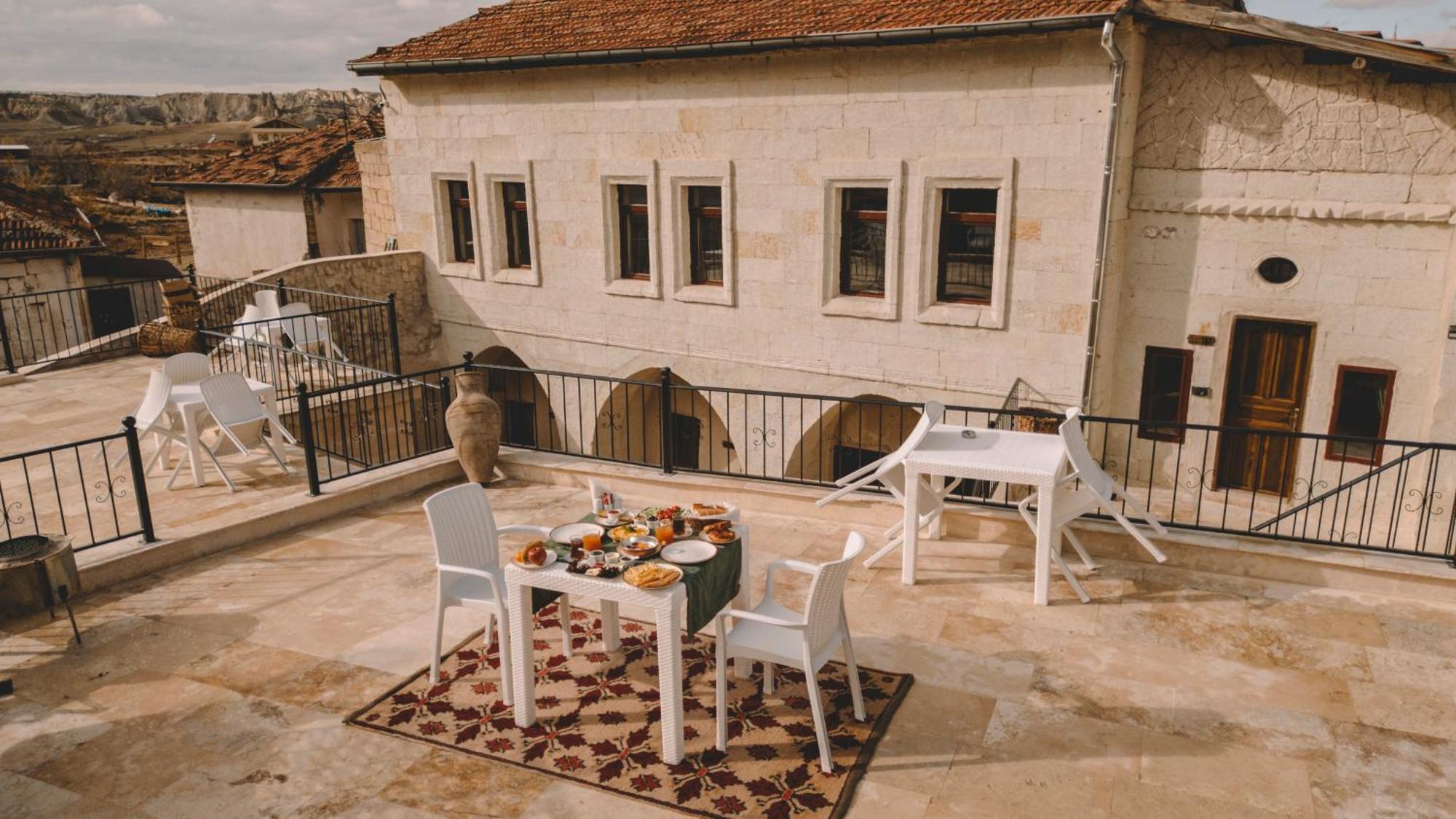 Daphne Cave Hotel Avanos Ngoại thất bức ảnh