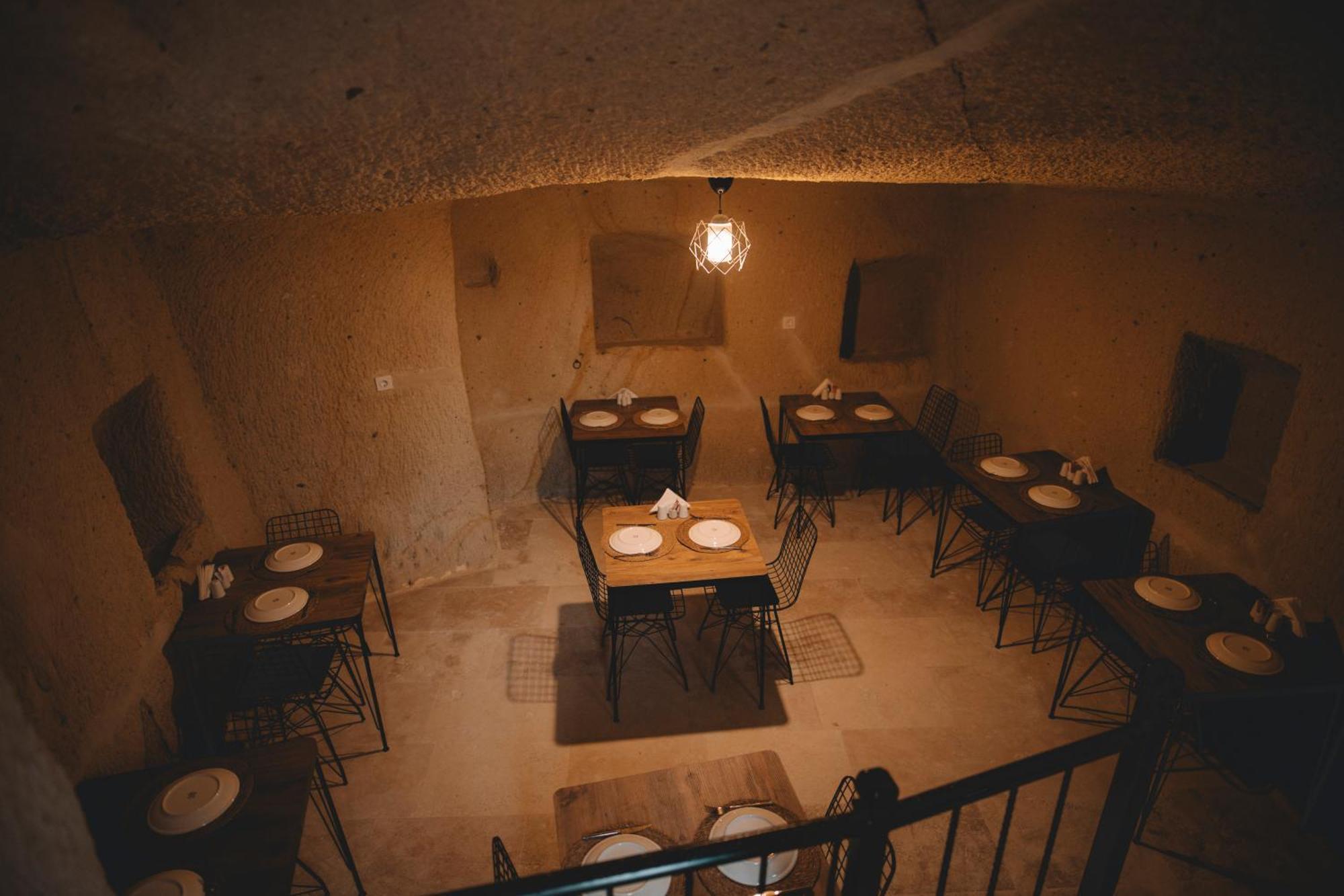 Daphne Cave Hotel Avanos Ngoại thất bức ảnh