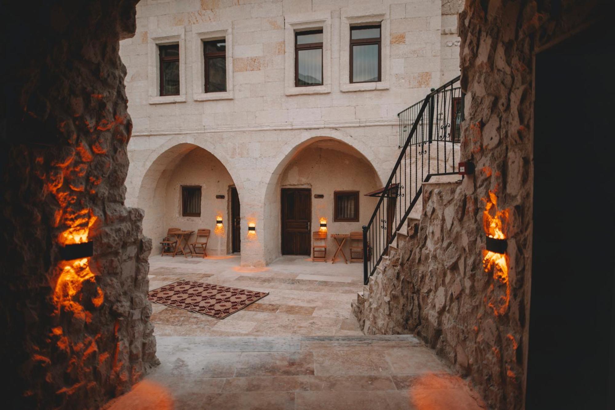 Daphne Cave Hotel Avanos Ngoại thất bức ảnh