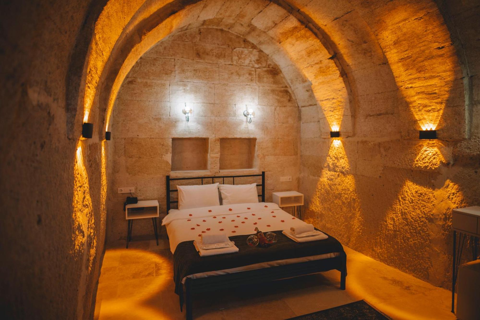 Daphne Cave Hotel Avanos Ngoại thất bức ảnh