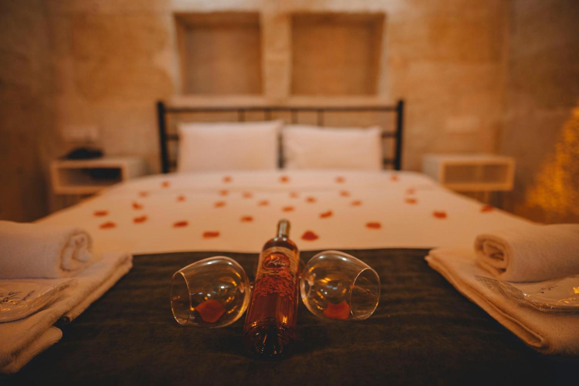 Daphne Cave Hotel Avanos Ngoại thất bức ảnh