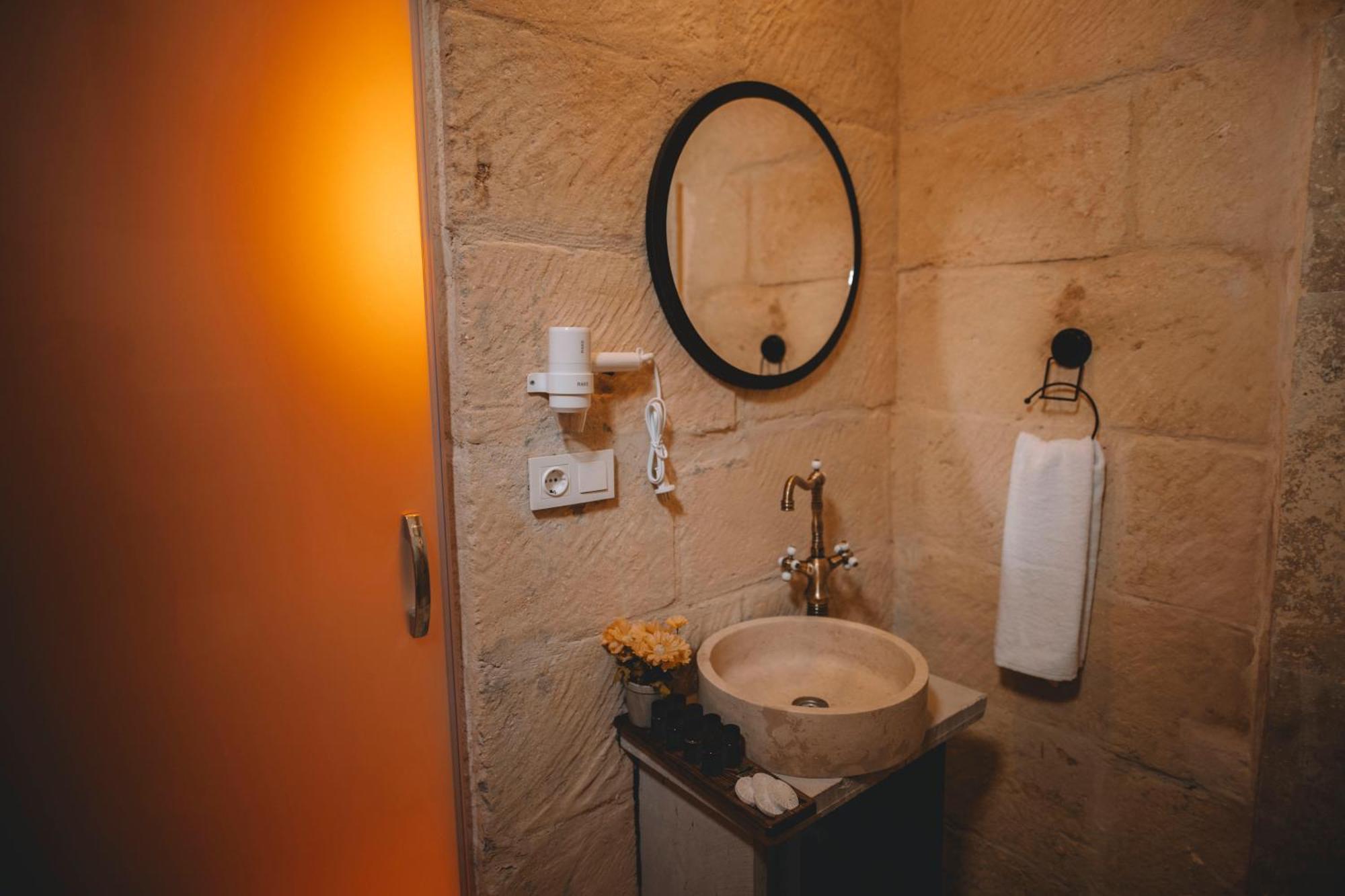Daphne Cave Hotel Avanos Ngoại thất bức ảnh