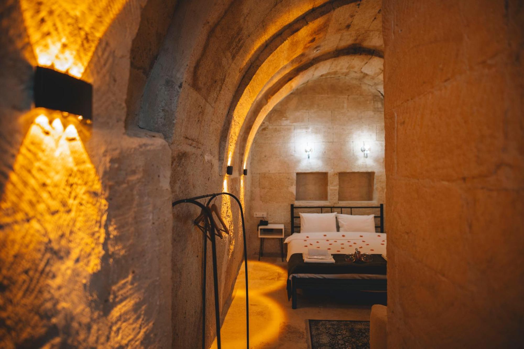 Daphne Cave Hotel Avanos Ngoại thất bức ảnh