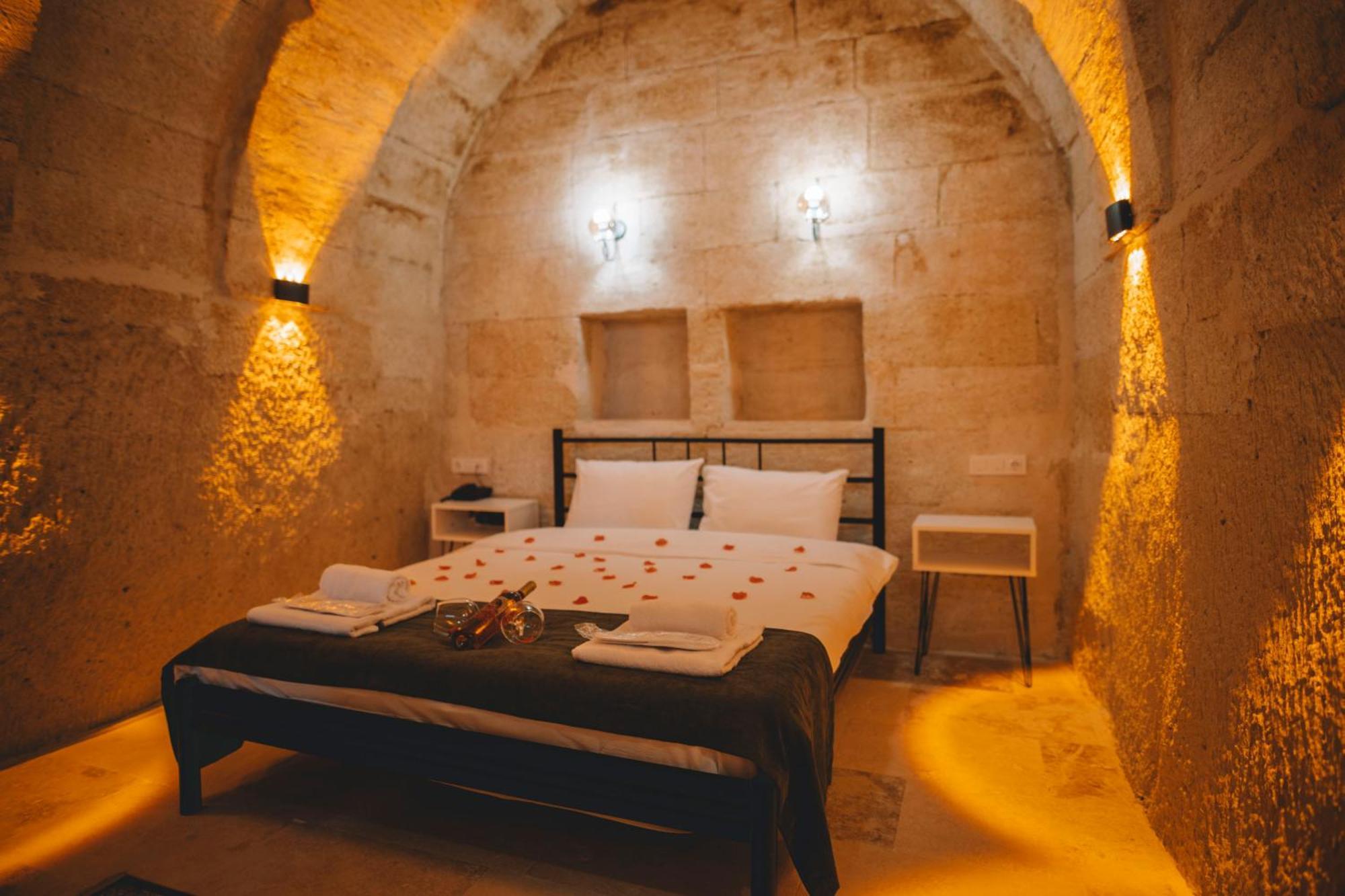 Daphne Cave Hotel Avanos Ngoại thất bức ảnh