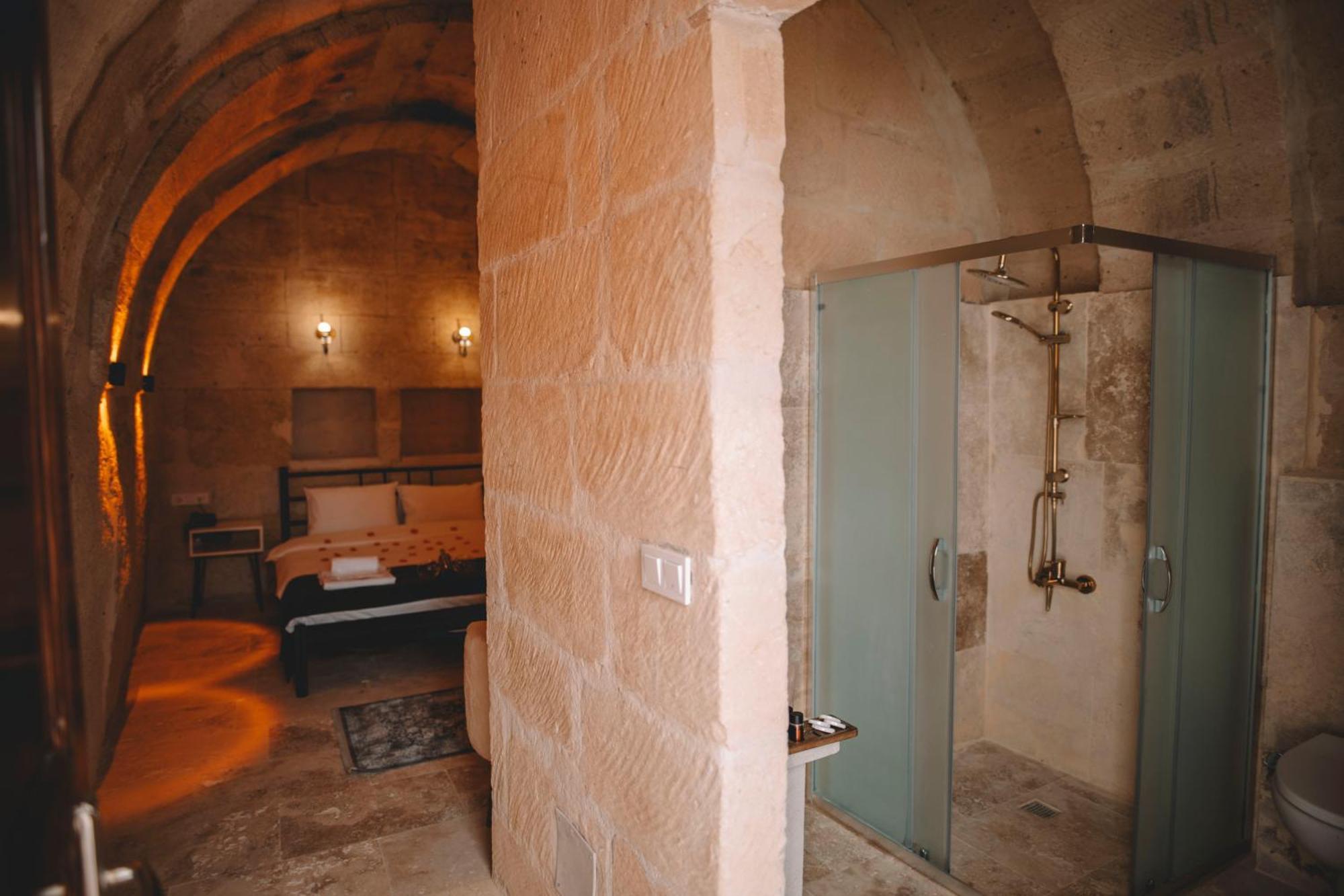 Daphne Cave Hotel Avanos Ngoại thất bức ảnh