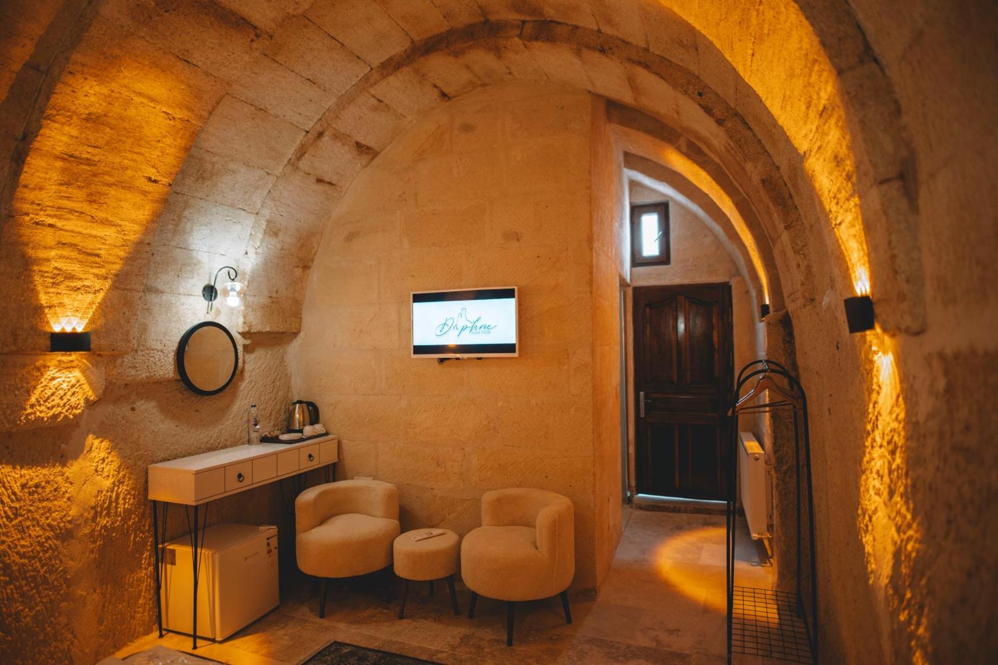 Daphne Cave Hotel Avanos Ngoại thất bức ảnh