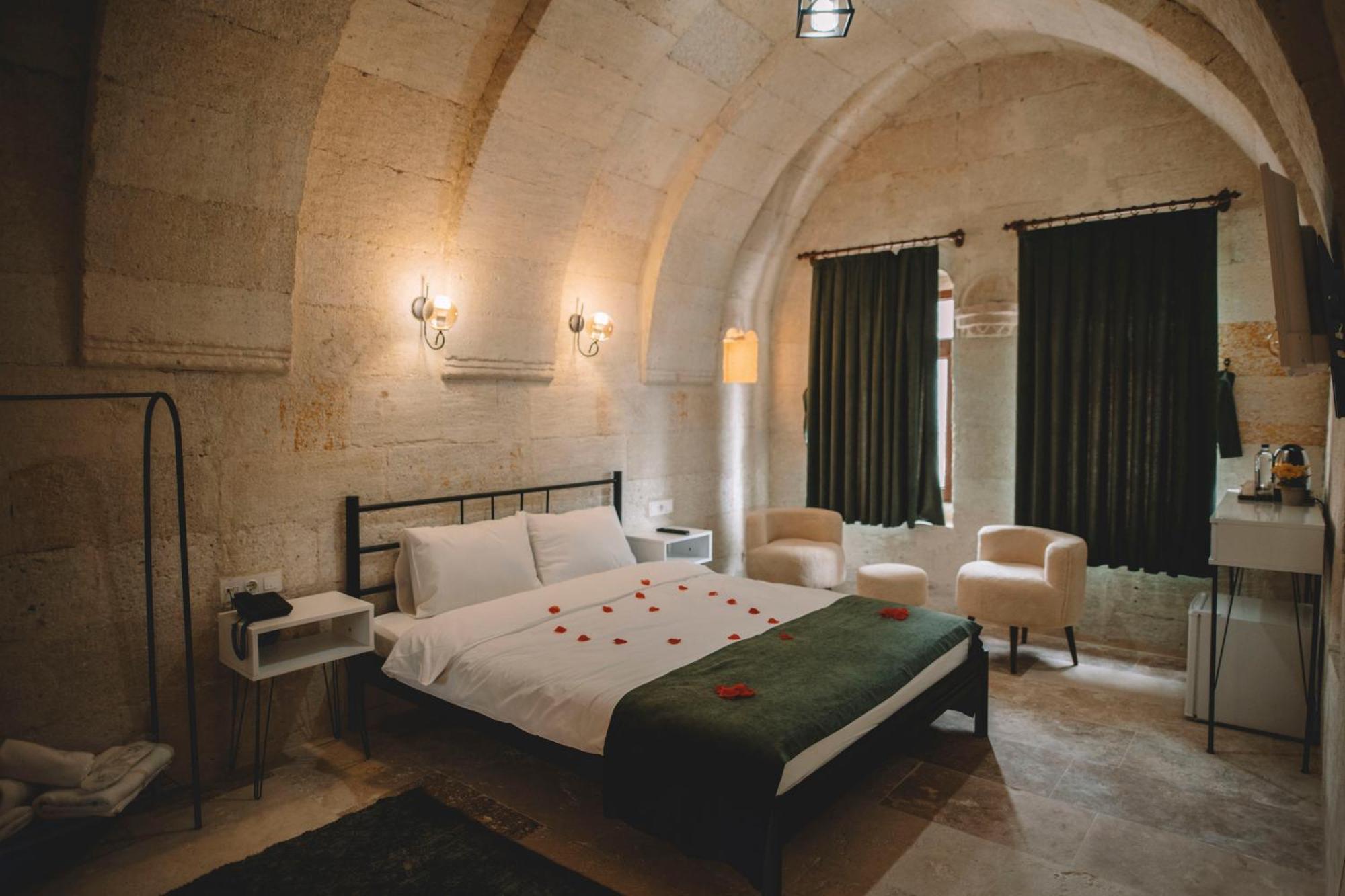 Daphne Cave Hotel Avanos Ngoại thất bức ảnh
