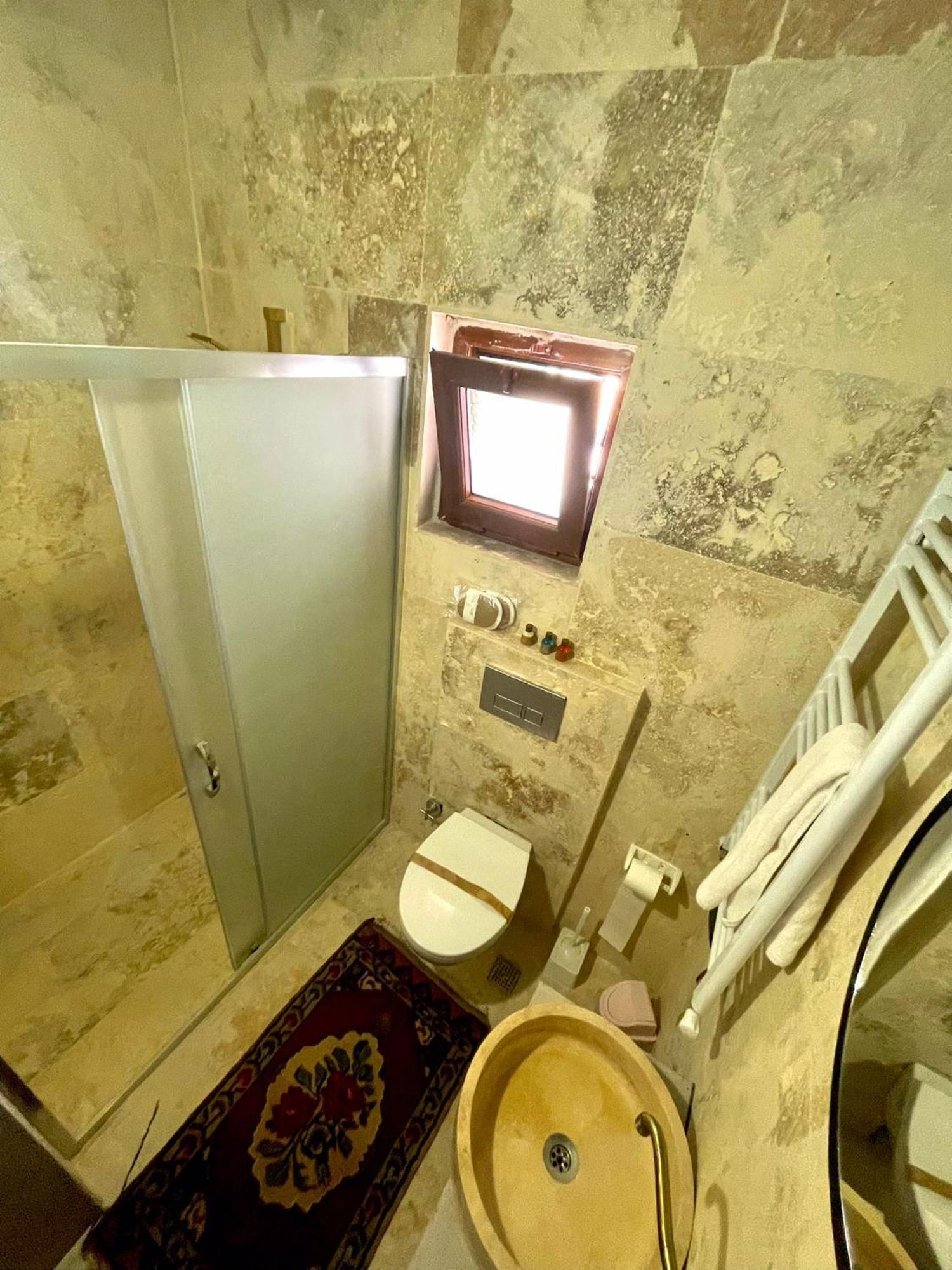 Daphne Cave Hotel Avanos Ngoại thất bức ảnh