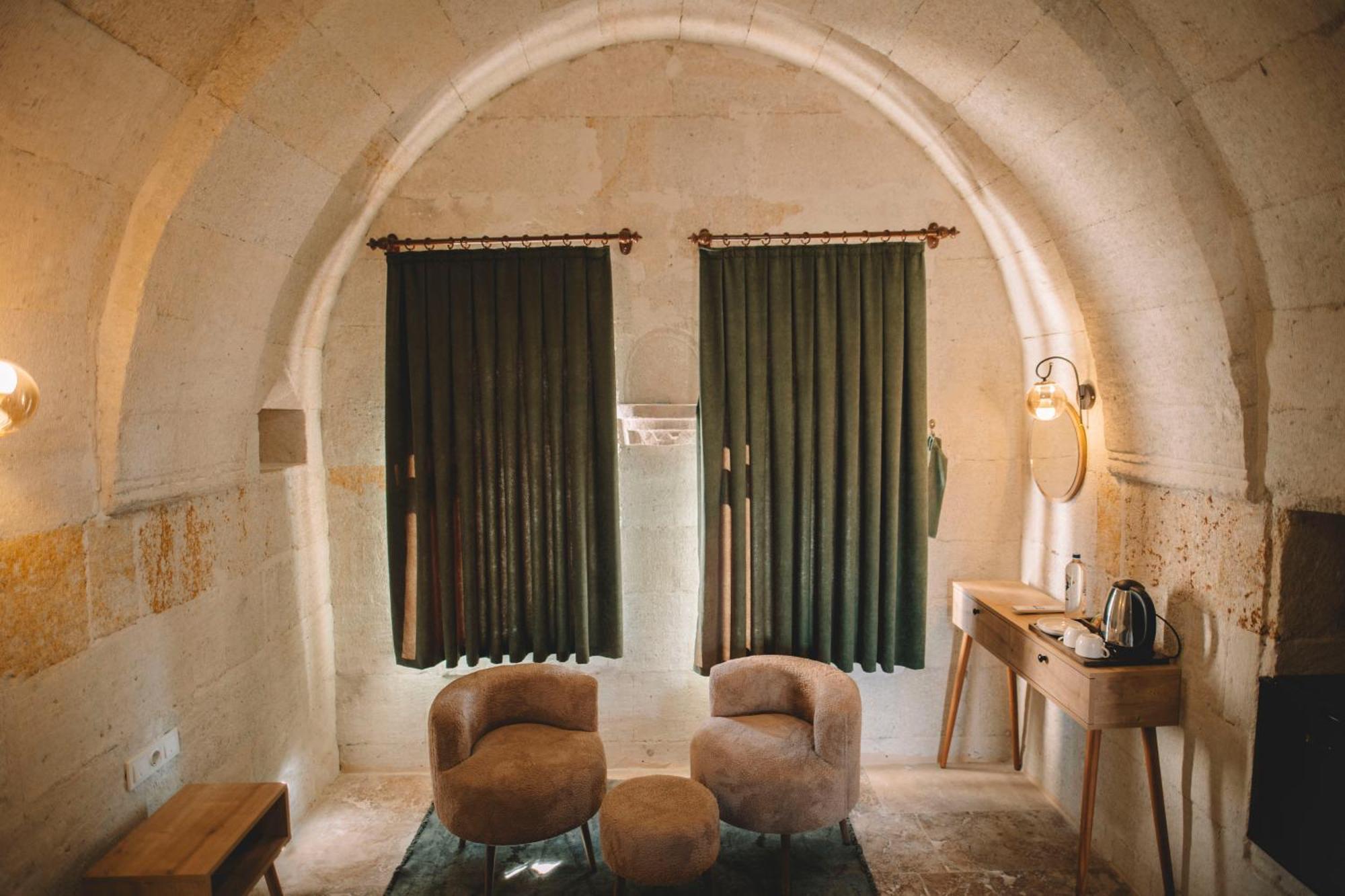 Daphne Cave Hotel Avanos Ngoại thất bức ảnh